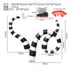 Inflatable Halloween Sandworm Column Ghost Tentacle, Yard Decoration PVC Outdoor Garden Porch, Party Haunted House Decor Ornamen