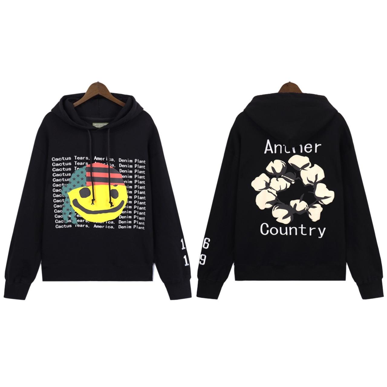 DRIPX European and American Style Hoodie Men s and Women s Printed Hoodies S