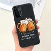 For Oppo A74 4G Case Oppo A54 A94 Cute Fashion Panted Cover Soft TPU Phone Case For Oppo A94 A 54 74 OppoA54 OppoA94 Fundas Capa