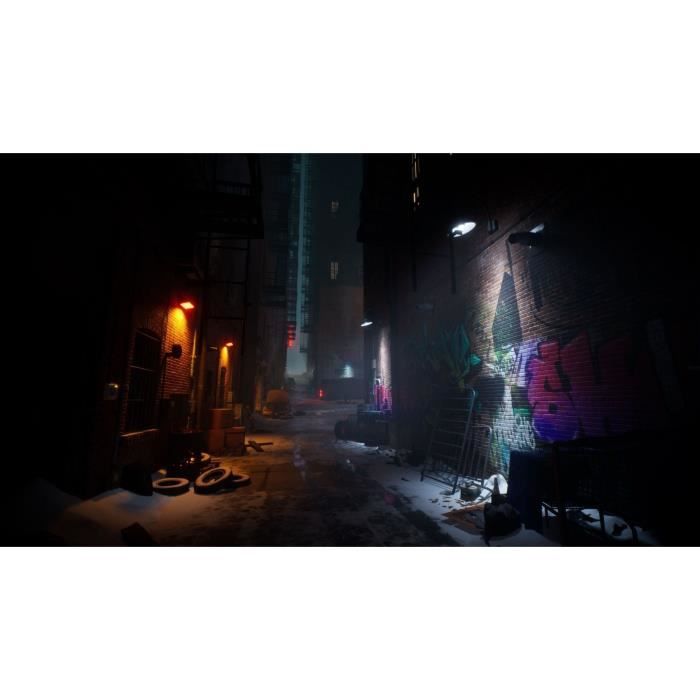 Vampire : THE MASQUERADE - BLOODLINES 2 - Day One Edition - Jeu PS5