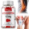 Astaxanthin 12 mg - Styrker immuniteten, beskytter øyne, hud og leddhelse