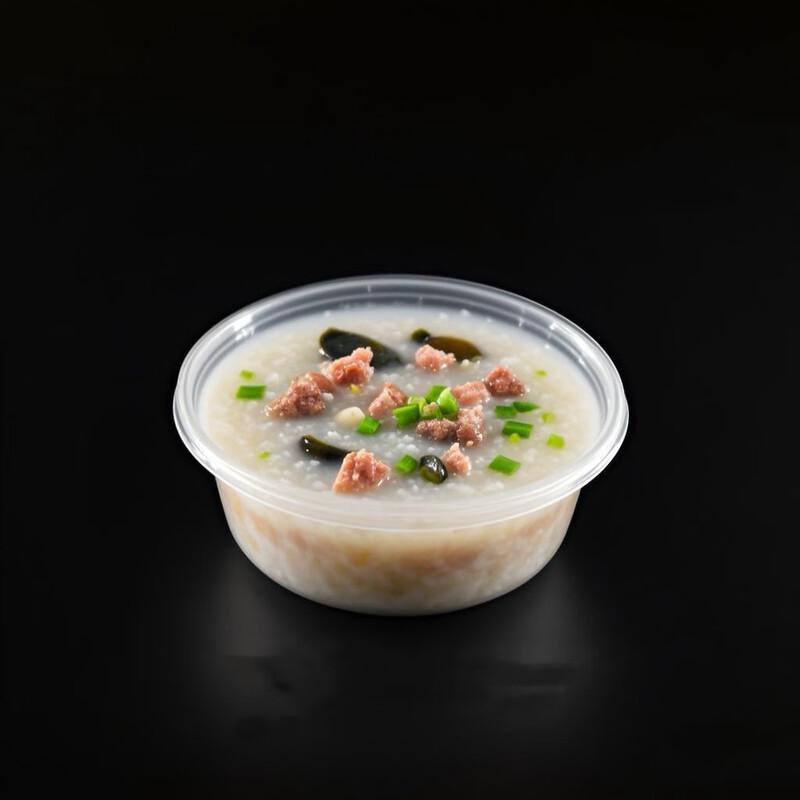 Hengxin Ruichu Disposable Round Food Container