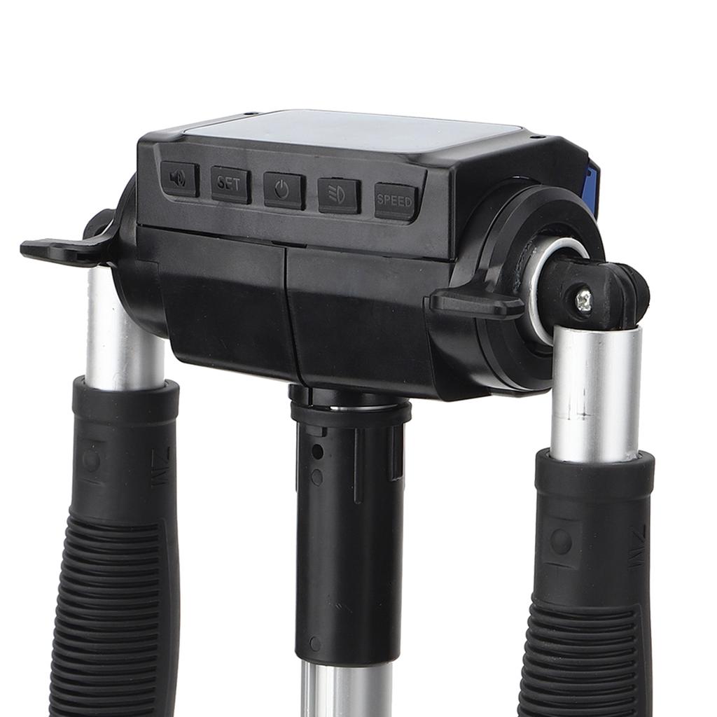 Universal Accessory Aluminium Alloy Complete Set of Handlebar for KUGOO 8in Electric Scooter without Display Screen