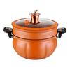 2 Layer Micro-Pressure Pot Large Capacity Steamer Stew Pot  Gas Induction Cooker