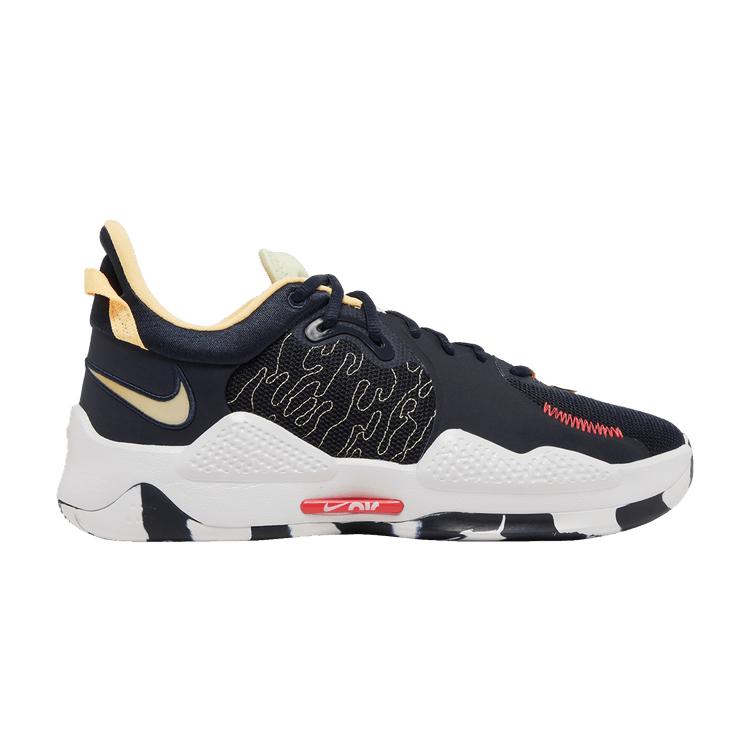 Nike PG 5 EP  Dark Obsidian Melon Tint  44