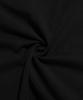 Ledeutoneido Vintage Cotton Short Sleeve Henley Tee Black