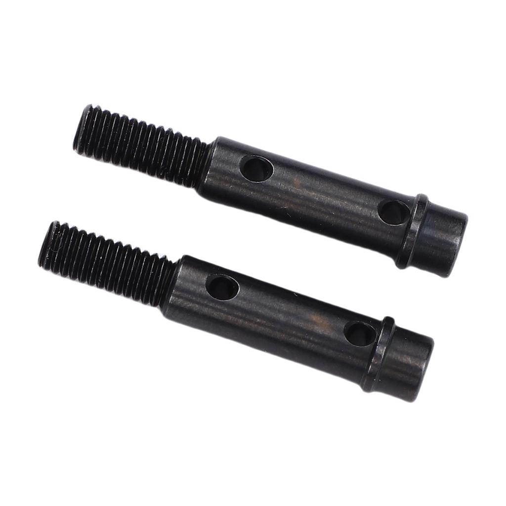 Rear Portal Stub Axle Drive Shaft Replacement for VP F10 1 10 Scale RC Rear Axle Drive Short Shaft