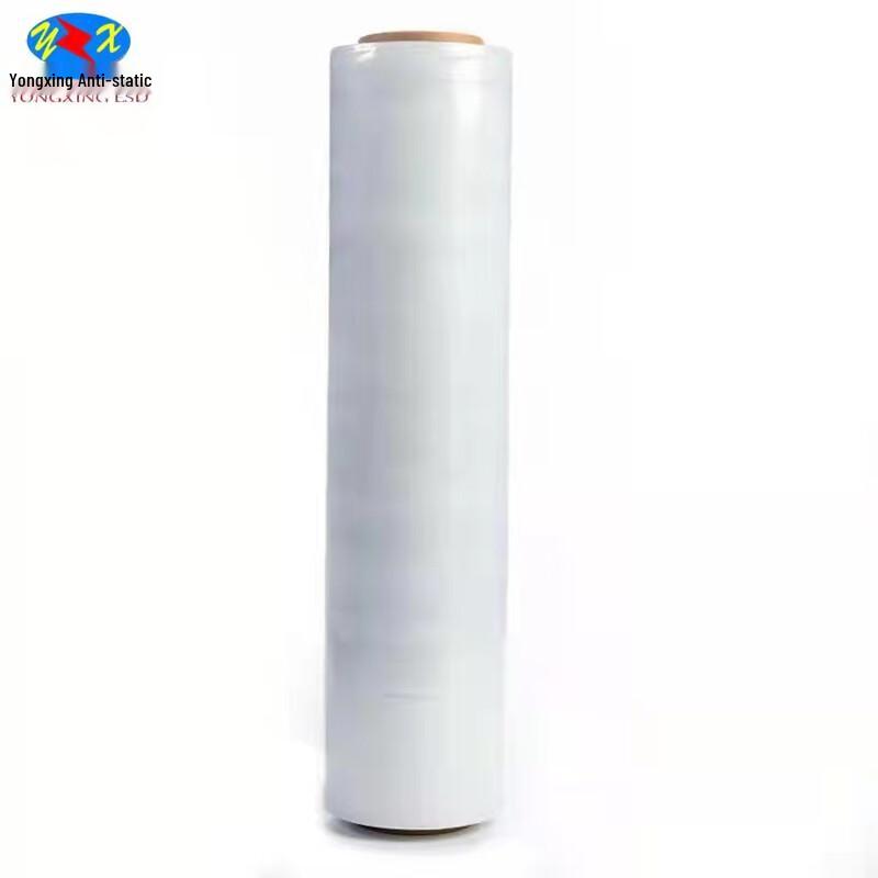 Langmei Strong Self-Adhesive PE Stretch Wrap Film