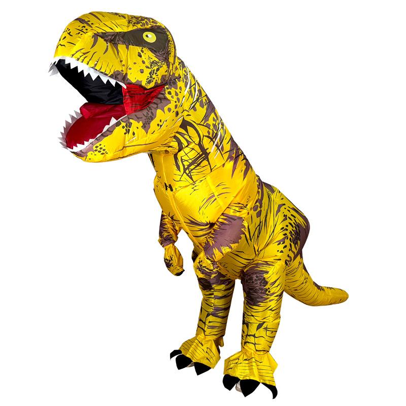 Inflatable Tyrannosaurus Rex costume, for adults 150-190cm