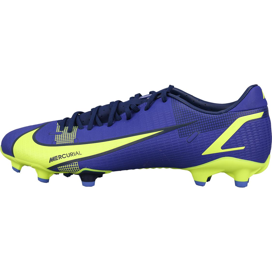 

Новые Nike Speed Vapor 14 Academy Mg Blue Void Volt CU5691-474 45