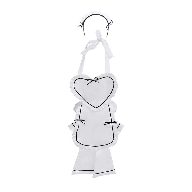 Sex underwear new Japanese sexy love maid costume cosplay maid uniform suit female