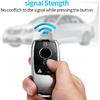 Autophone Compatible With Mercedes Benz Key Fob Cover With Keychain,Soft TPU 360 Degree Protection Key Shell Case For 2017- E-Class 2018- S-Class -