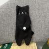 Lightweight Zippered Mini Wallet Canvas Bag Hanging Pendant Durable Portable Wallet Bag  Women
