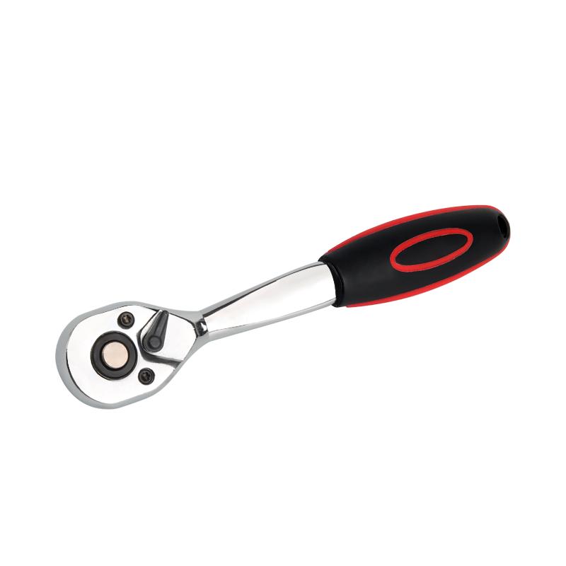 1/4" Torque Ratchet Wrench Set Bicycle Repair Tools For Vehicle Bike Socket Screwdriver Kit Cycling Allen Key Spanner Hand Tool