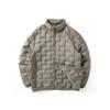 Lightweight Down Jacket for Men, 2025 Winter New Style, Casual Versatile, Rubberized Stand Collar, National Standard 90% White Duck Down, Warm Coat
