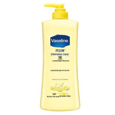 Vaseline Intenzivní péče Esenciální hojivé tělové mléko