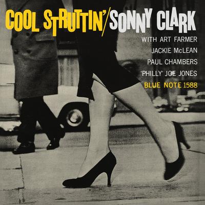 CD SONNY CLARK - Cool Struttin' TOCJ66401 Blue Note 2006 Japan ObiJazz Used