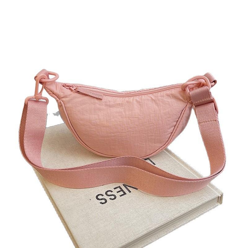 One Shoulder Armpit Bag Women's New Casual Sports Messenger Bag