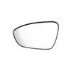 Venstre sidespeilglass LH oppvarmet med bakside for Nissan Sentra 2019-2021