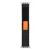 Kompatibles Nylon Trail Loop Armband für Apple iWatch Serie 10/9/Ultra 2