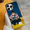 S-Sam Fender Rein Me In Phone Case For iPhone 16 17 15 14 12 13 Pro Max Black Color Shockproof Cover