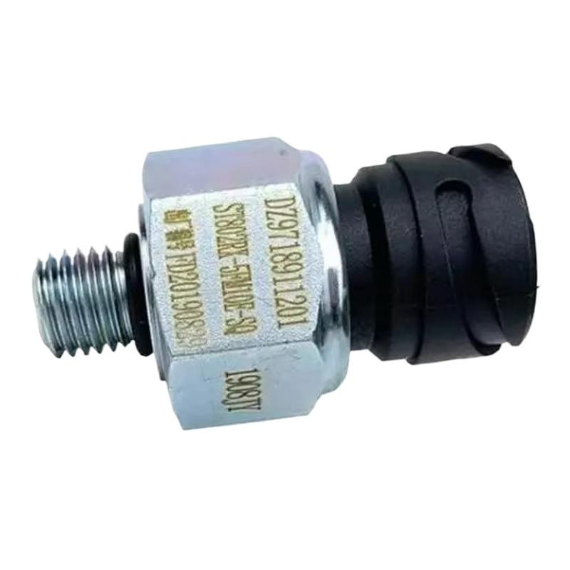 air pressure sensor (part number DZ97189711201) for Shacman Truck, suitable for various models including F3000, M3000, and X3000