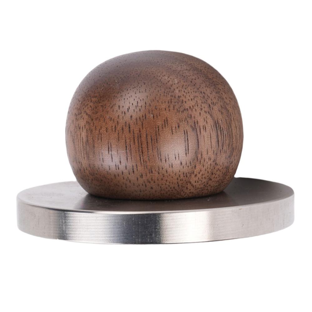 304 Stainless Steel Mini Coffee Tamper 5.28cm/2.08in Coffee Hand Tamper  Espresso Accessory