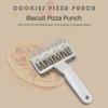 Pastry Pizza Plastic Dough Needle Wheels Roller Bread Hole Punch DIY Baking Tool