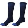 Herren Über die Wade Feine Nylon Kniehohe Anzugsocken