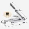 304 Frozen Manual Lamb Roll Slicer Household Meat Cutter Meat Slicer Multifunctional Beef And Mutton Slicer