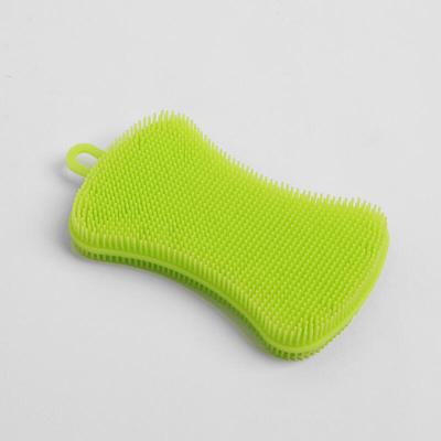 Safe Silicone Dishcloth (rectangular)