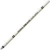 ZEBRA oil-based ballpoint pen refills Charbo ESB-0.7 lead black 10 pieces B-RESB7-BK