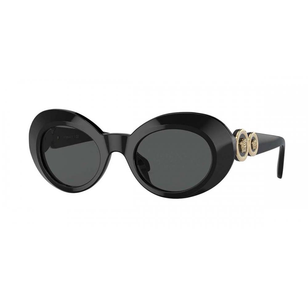 

Versace Vk4428u Kids Gb1 87 Детские солнцезащитные очки Black/45