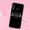 Devil Satan For Huawei Honor Magic 5 Lite X8 X9 X8a X9a 50 70 P20 P30 P40 P50 P60 Pro P Smart 2019 Case