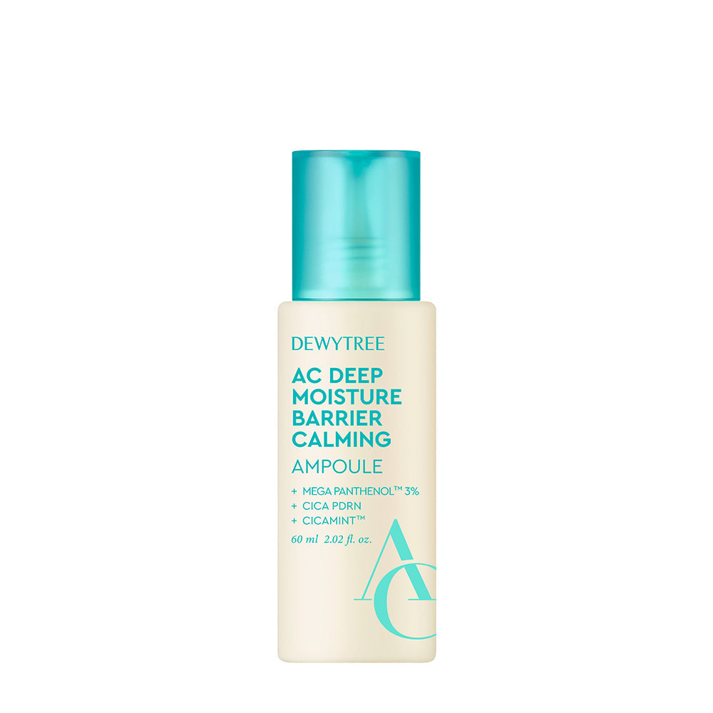 Dewytree AC Deep Barrier Soothing Moisture Ampoule 60ml