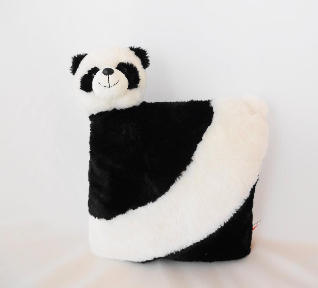 Tokidoki Aurora World Plush Relax Cushion Panda