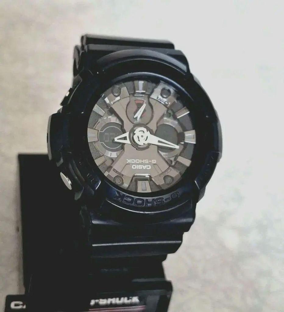 [USED] Casio G-SHOCK GA-201