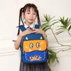 Trendy Large Capacity Kindergarten Backpack With Cool Cartoon Designs For Kids