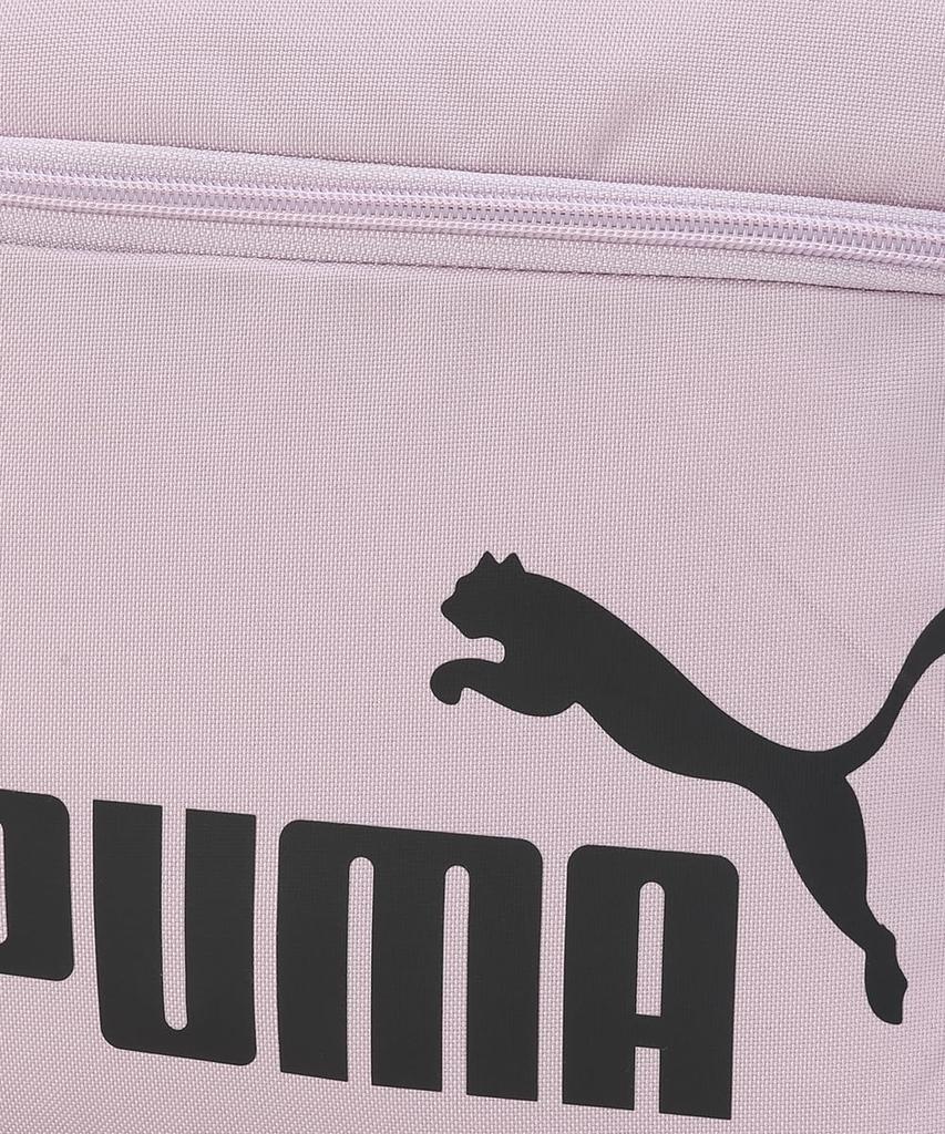 Puma Phase AOP Backpack 2024 One Size 079948, Spring/Summer Colorway, Black/Polka Dot, AOP(08),