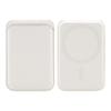 Apple MagSafe Magnetic Card Holder & Adjustable Stand - PU Leather ID Holder for 15 Pro