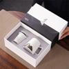 Wushiyuan Yuanshan Elite Ceramic Tea Cup Gift Set