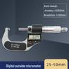High-Precision Digital Micrometer: 0.001mm Thickness Gauge & Caliper