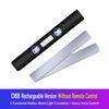 Rechargeable Car Atmosphere Lamp USB Charging RGB Led Car Interior Light  Birthday Party