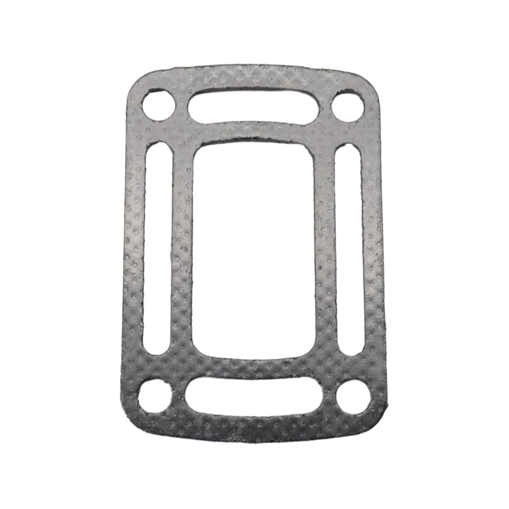 3863191 2PCS Exhaust Elbow Gasket for OMC Stern Drive and for Vo-lvo Penta 3850496 351325 18-0943