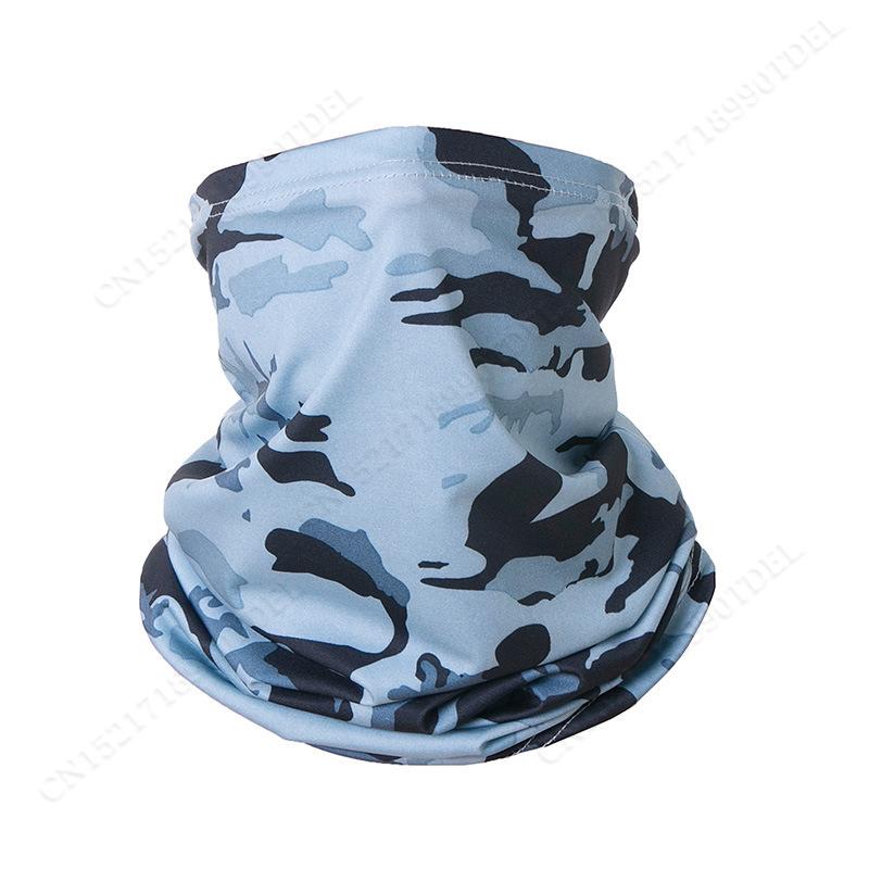 Outdoor Cycling Hiking Camping Hunting Running Neck Tube Scarf Bandana Bike Motorcycle Face Mask Bandana Magic Scarf
