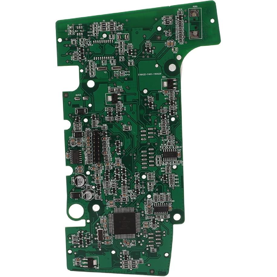 Navigation Bedienfeld Elektronik Board Control,4l0919610b Trip Computer MMI Control Circuit Board 4L0919610 Multimedia Interface Control Panel