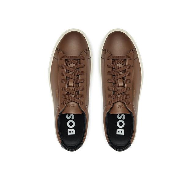 Men's Sneakers BOSS Kieran 50536480 Brown
