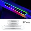 C200 E300 2026 Hot For Mercedes Benz W203 W204 W212 W213 W209 W214 W222 W218 W176 Car Door Sill Light LED Welcome Pedal Projecto