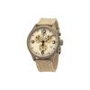Tissot אוסף סוקו מנגנון קוורץ עמידות במים 100 מטר שעון גברים 45 מ"מ לוח שעון צהוב T116.617.37.267.01