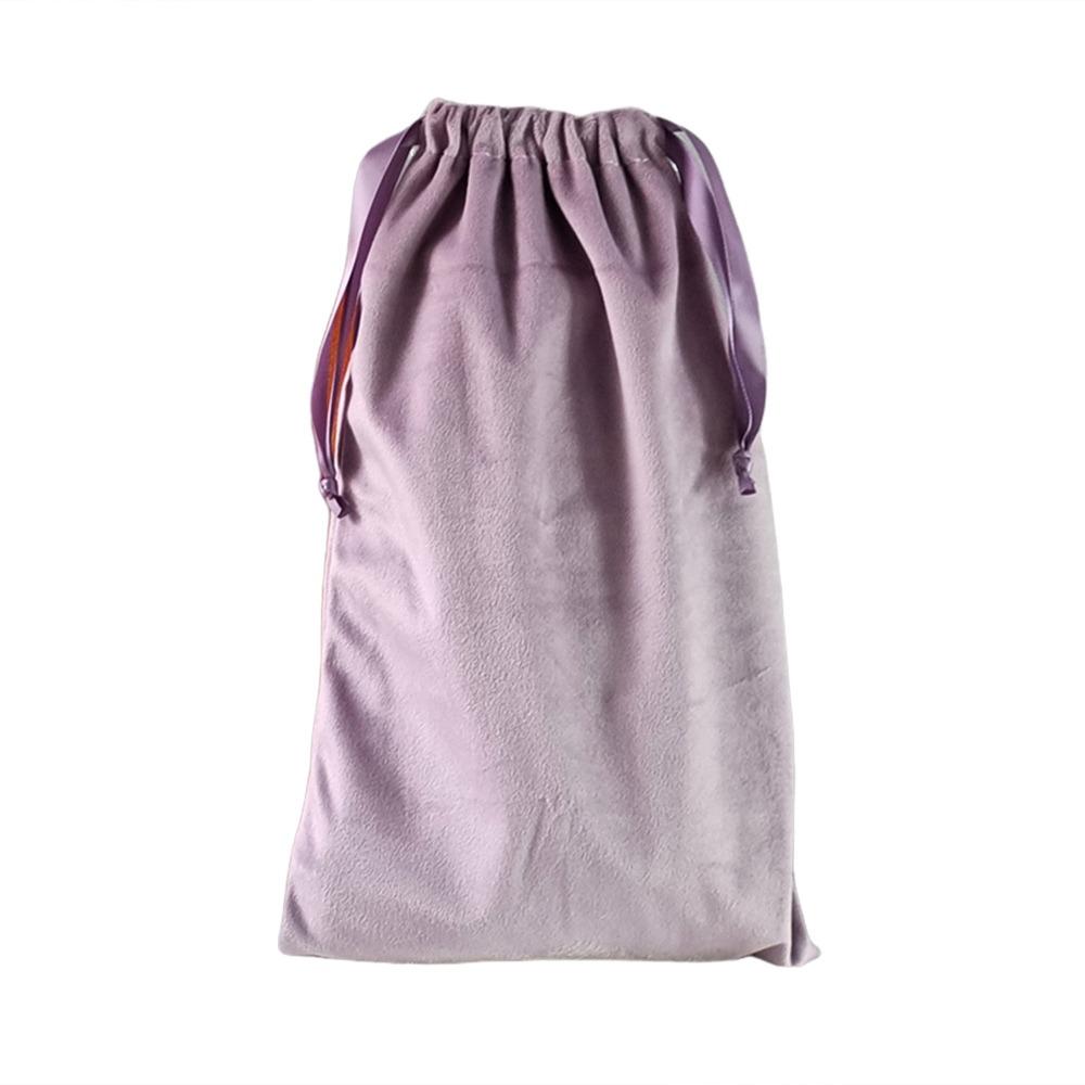 

Drawstring Hairdryer Bag Cartoon Rabbit Hair Dryer Dust Bag for Lefen Dyson for Hair Dryer Purple Velvet